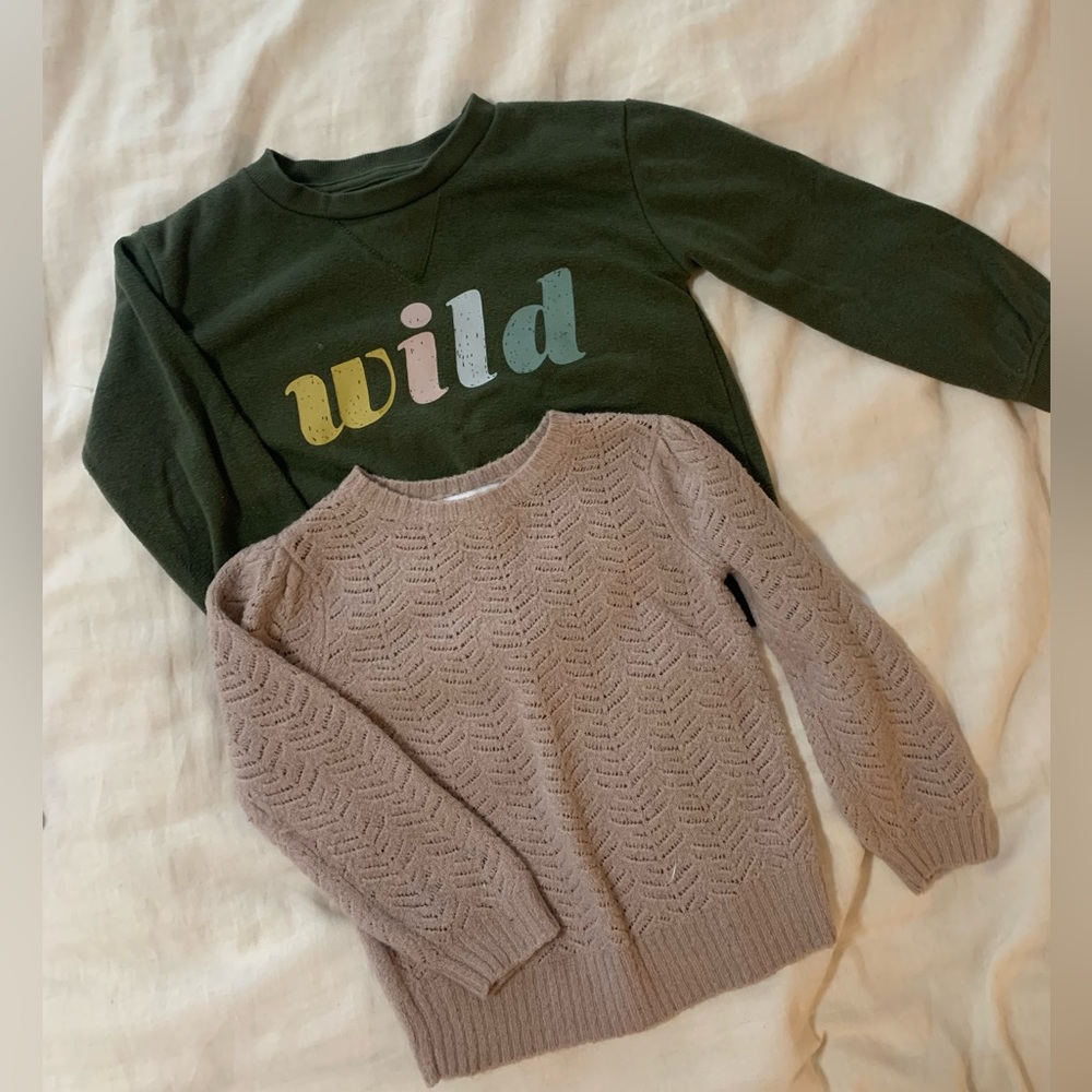 Sweater bundle